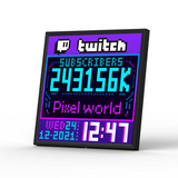 LED Pixel Display