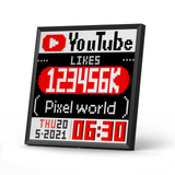 LED Pixel Display