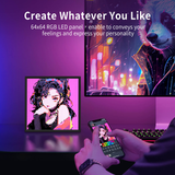 LED Pixel Display